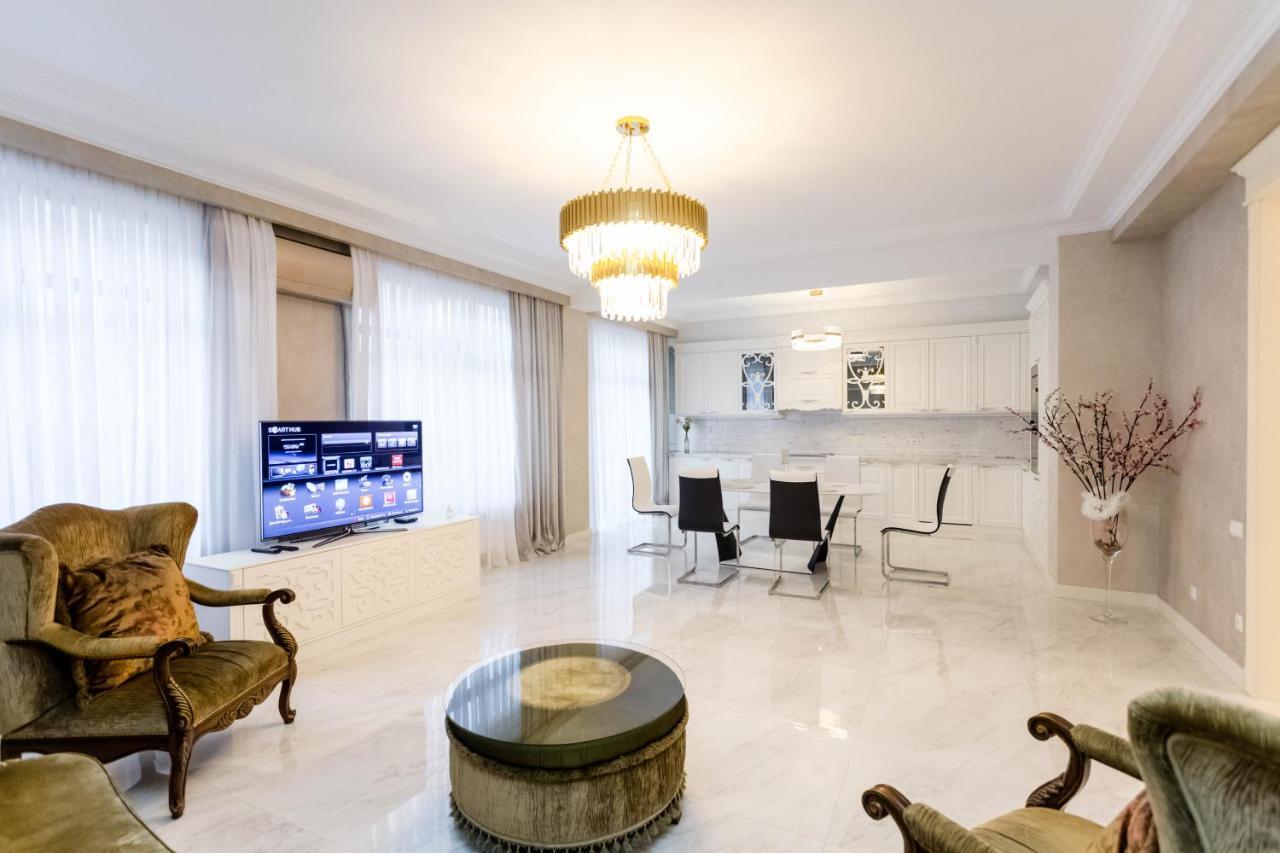 Luxury Landing IV Apartment Tbilisi Exterior photo